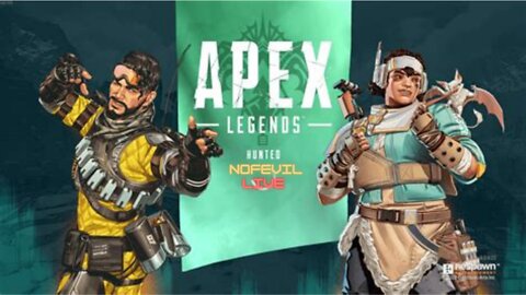 More Apex w/ Willis | Apex Legends