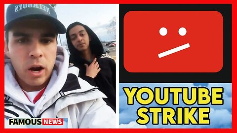 Nelk Boys Receive Another YouTube Strike & Could Lose Their Channel | Famous News