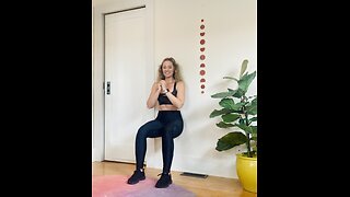 20-Minute Low Body Strength + Cardio Workout | 4.17.2023