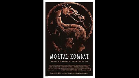 Movie Audio Commentary - Mortal Kombat - 1995