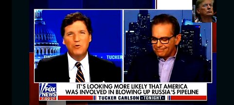 What really happened to Tucker Carlson?