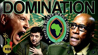 Guest Ajamu Baraka Speaks on the USA’s Desperate Attempt to Maintain US Hegemony | The AFRICOM Watch