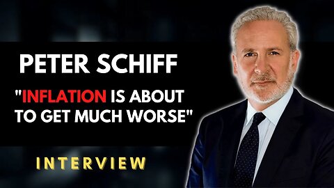 Peter Schiff - 2023 will be far worse than 2022 for crypto #finance #investing #money #crypto #xrp