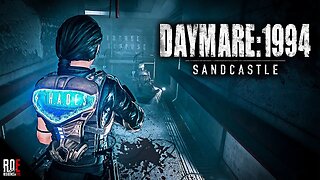 DAYMARY 1994 SANDCASTLE SURVIVAL HORROR