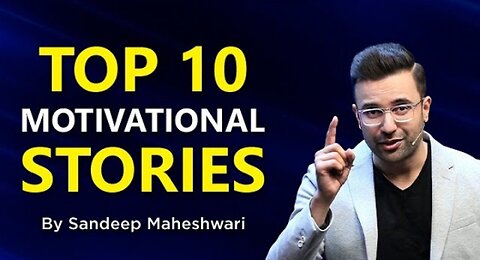 Top 10 motivational stories about life || life changing stories