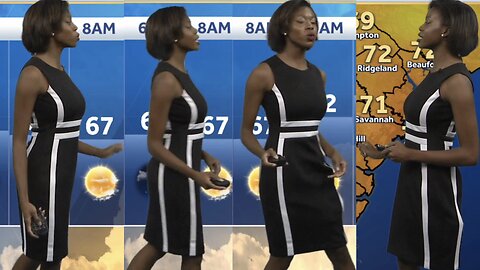 Jayda's weather forecast (9/30/23)