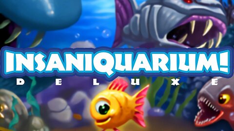 Insaniquarium - (0001)