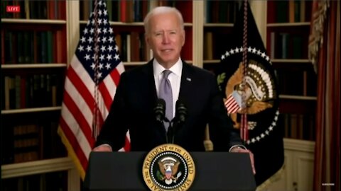 Biden: Parts of Our Country Are Backsliding into the Days of Jim Crow