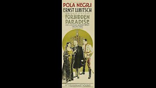 Forbidden Paradise (1924) | Directed by Ernst Lubitsch - Full Movie