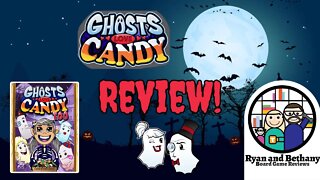 Ghosts Love Candy Too Review!