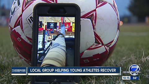 The ACL Club: Colorado athletes find community and support as they deal with struggles of torn ACLs