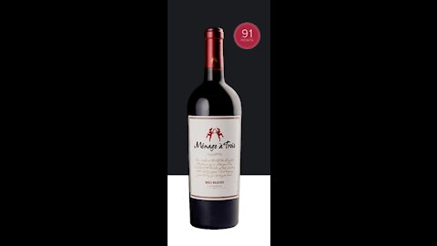 Ménage à Trois Red Blend