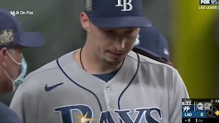 Tampa Bay Rays finalize deal sending ace pitcher Blake Snell to San Diego Padres