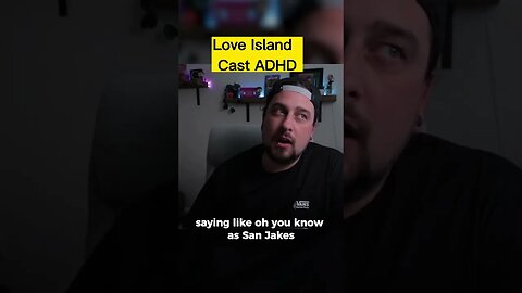 Love Island Cast ADHD @TheAspieWorld #autism #shorts #actuallyautistic