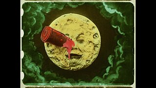 Cinematic Fantastic #001 - A Trip to the Moon (1902) and Frankenstein (1910)