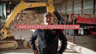 Jake's Property Services | Firewood Processing