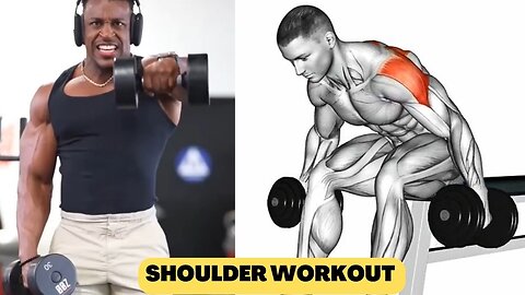 5 Shoulder workout growth hacks