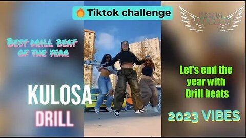 Oxlade - KU LO SA Drill remix || TikTok Challenge [TikTok Dance]