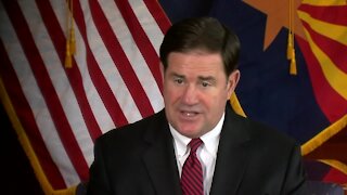 Ducey: 24/7, state-run vaccination site coming to Pima County this month