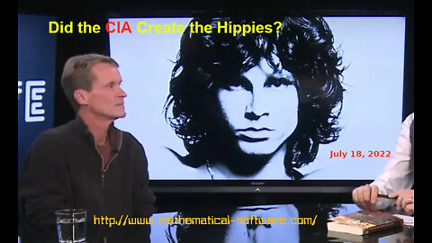 Did the CIA Create the Hippies?