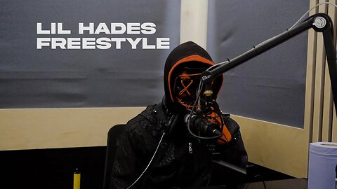 Lil Hades - VE Media Freestyle | @ve_ldn
