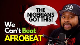 DJ AKADEMIKS says Afrobeats put RAP CONCERTS to SHAME!!!