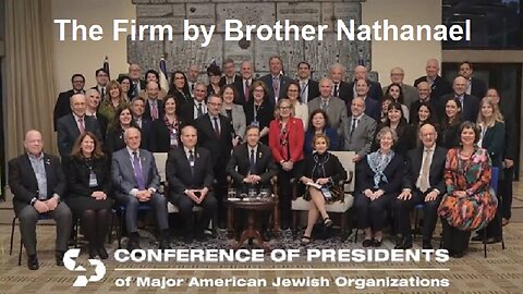 The Firm by Brother Nathanael