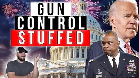 BREAKING: Pentagon BACKS OFF Gun Control proposal HARD… Because of “gun advocate pushback”!