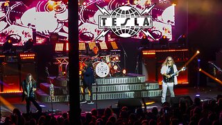 TESLA the Band at EPIC Center
