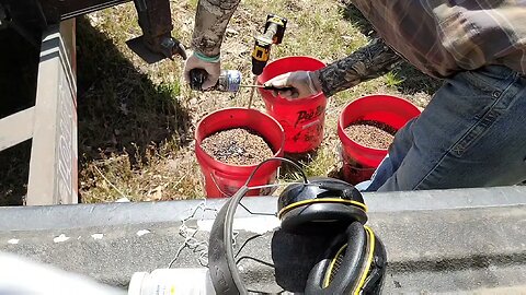 [How to inoculate seed with a slurry] Landscaping for Whitetails #thedeerwizard