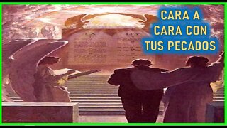 SERMON DEL FINAL DE LOS TIEMPOS IX - SANTO CURA DE ARS - CARA A CARA CON TUS PECADOS