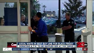 Black Friday at Best Buy starts Thanksgiving night