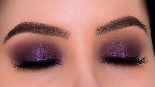 Romantic Smokey Eye Tutorial - An Knook