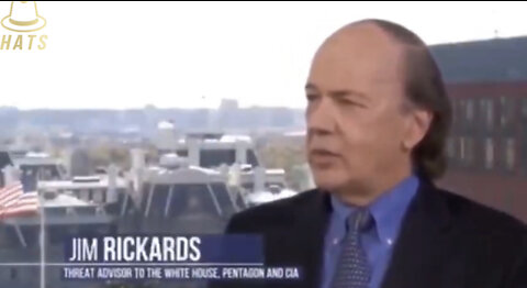 Jim Rickards - Project "Ice Nine" Which Is Code For Financial Reset Is Being Readied By Blackrock