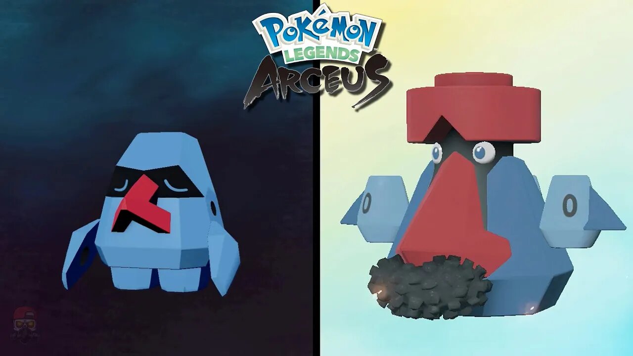 How To Evolve Nosepass In Legends Arceus How to Find Nosepass and Evolve It Into Probopass in Pokemon Legends Arceus