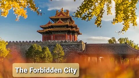 Exploring the Enchanting Secrets of The Forbidden City A Journey through China's Imperial Past
