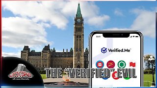 Canada's Orwellian Tool to "Verify People" using Digital IDs