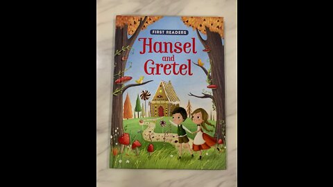 Hansel and Gretel Left Crumbs