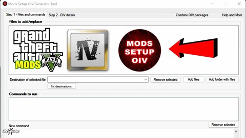 New OIV Generator Plus How to Create a Car and Script OIV Package! [GTA 5 Modding Tools] 2022