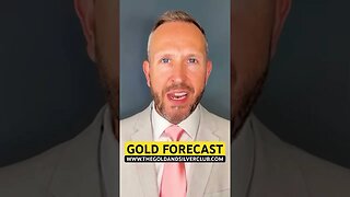 GOLD PRICE FORECAST PREVIEW: 6 OCTOBER 2023 #SHORTS