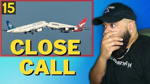 Top 15 AIRCRAFT NEAR MISS AND UNUSUAL EVENTS..