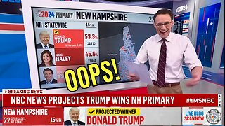 MSNBC JUST BLEW IT AGAIN! 😂🤣 👊💥