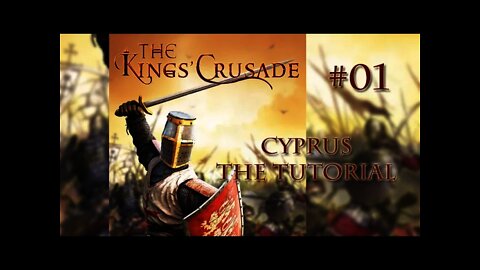 Let's Play Kings' Crusade 01 - Cyprus