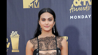 Camila Mendes had panic attacks filming Riverdale