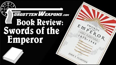 Book Review: Swords of the Emperor by John Plimpton