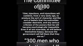 The committee of 300