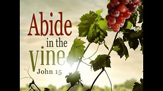 Abide in the Vine 3-10-2024 Service - Annual Meeting and 30th Anniversary