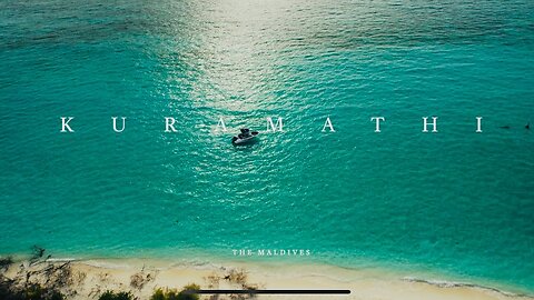 Maldives | Cinematic Travel video