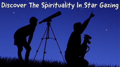 Unveiling the Spiritual Essence of Star Gazing | Kevin Schmidt
