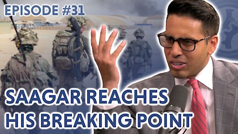 Saagar Reaches His Breaking Point (feat. Saagar Enjeti)